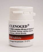 Clenbuterol - Golden Dragon