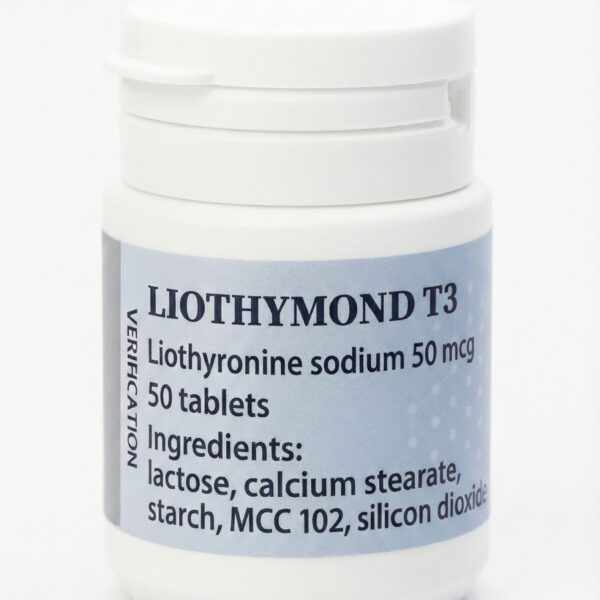 Comprar Liothyronine T3 España