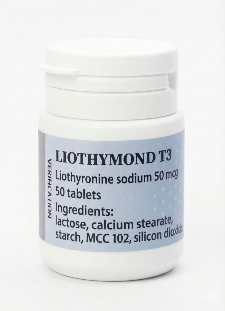 Comprar Liothyronine T3 España