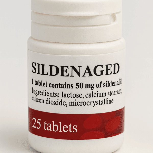 Comprar Sildenafil 50 mg Online