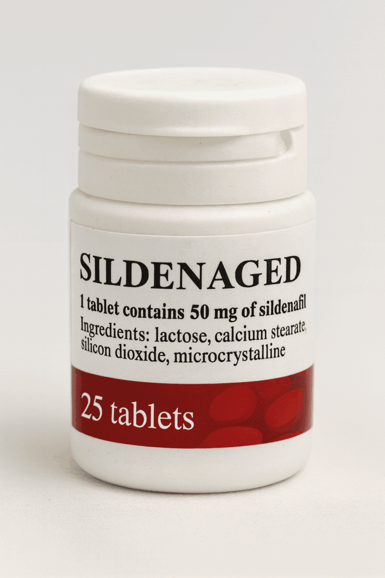 Comprar Sildenafil 50 mg Online