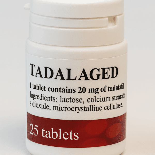 comprar tadalafil 20 mg España