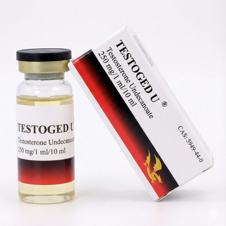 Comprar Testoged U – Testosterone Undecanoate 250 mg