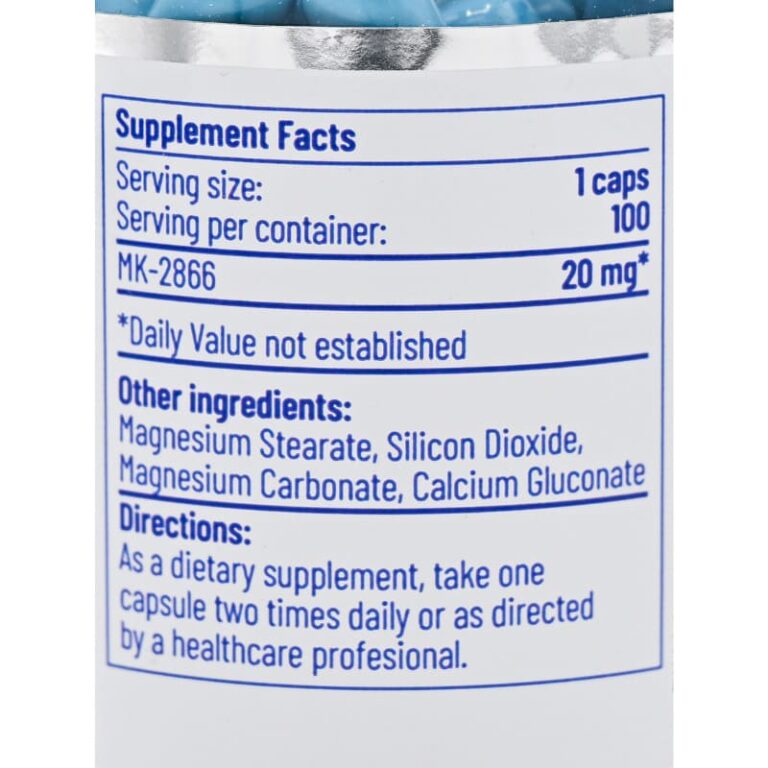 Ostarine (MK-2866)