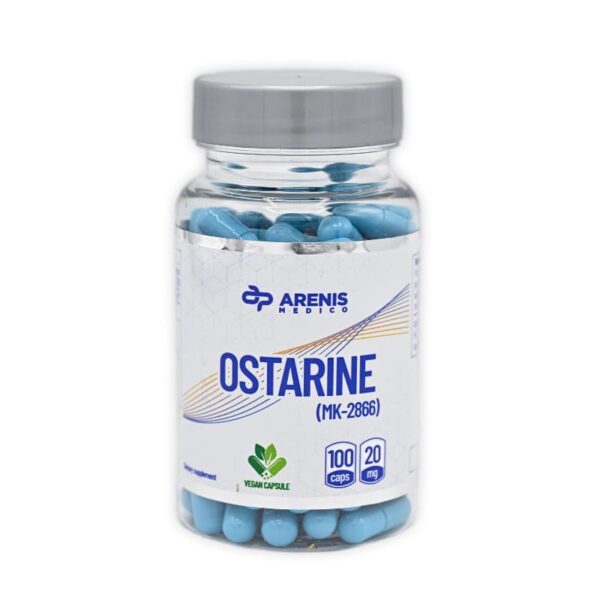 Ostarine (MK-2866)