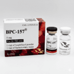 Comprar BPC-157 5 mg España
