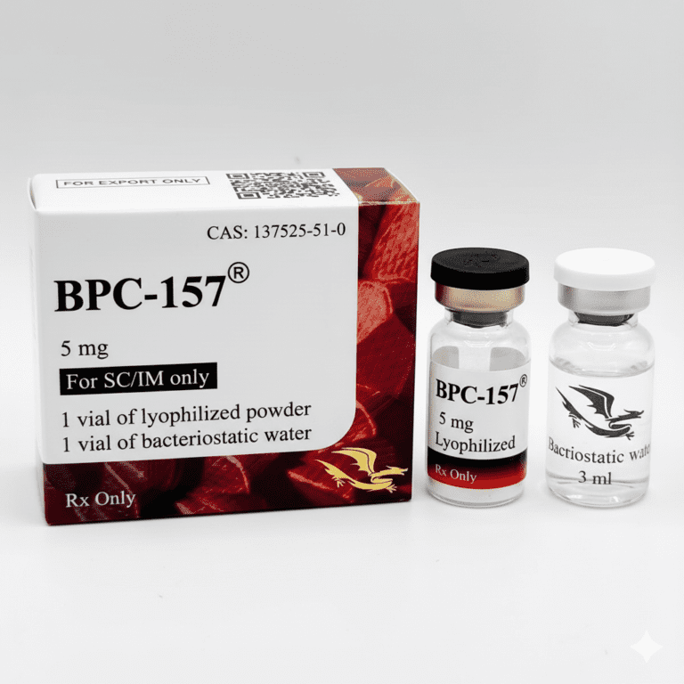 Comprar BPC-157 5 mg España